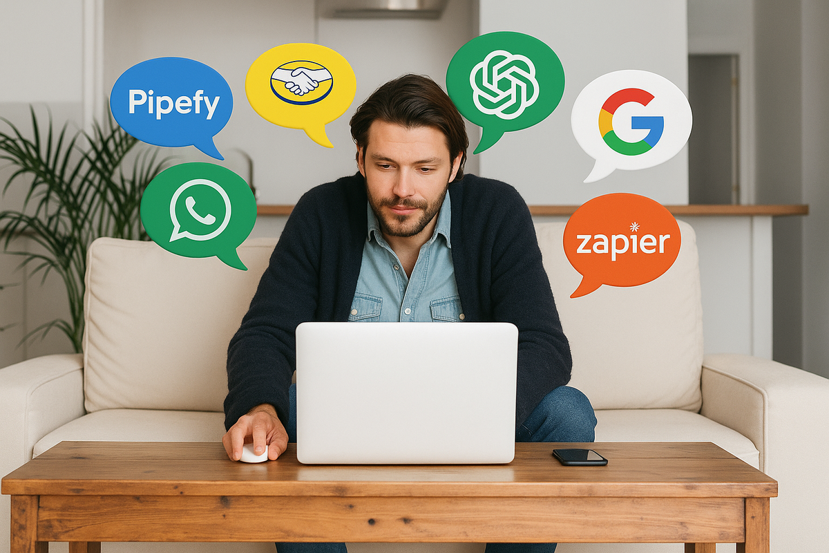 Casos de Sucesso: Empresas que Melhoraram sua Eficiência com Automação