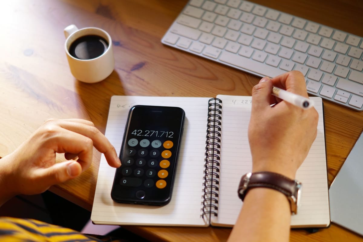 Gestão Financeira para o Meu Negócio