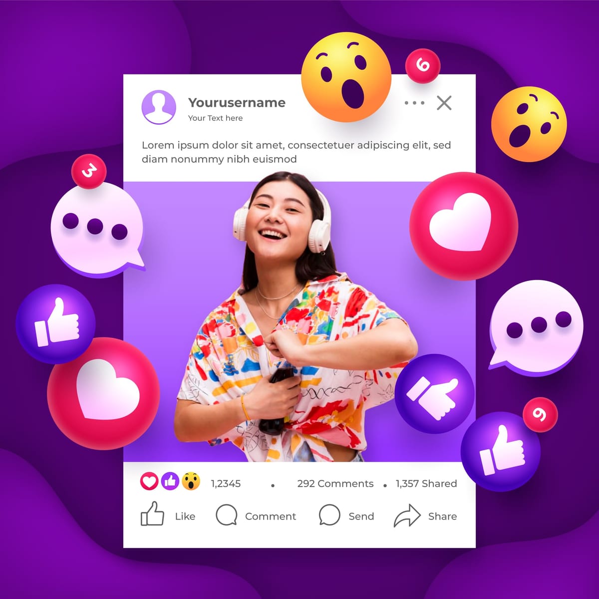 Como Aumentar Seguidores e Engajamento nas Redes Sociais: 3 Passos Simples