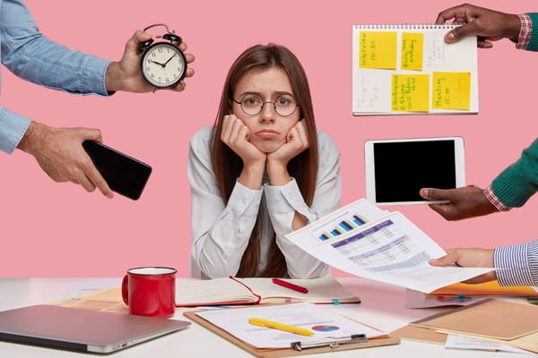 Falta de Organização no Negócio: 5 Impactos e Como Resolver