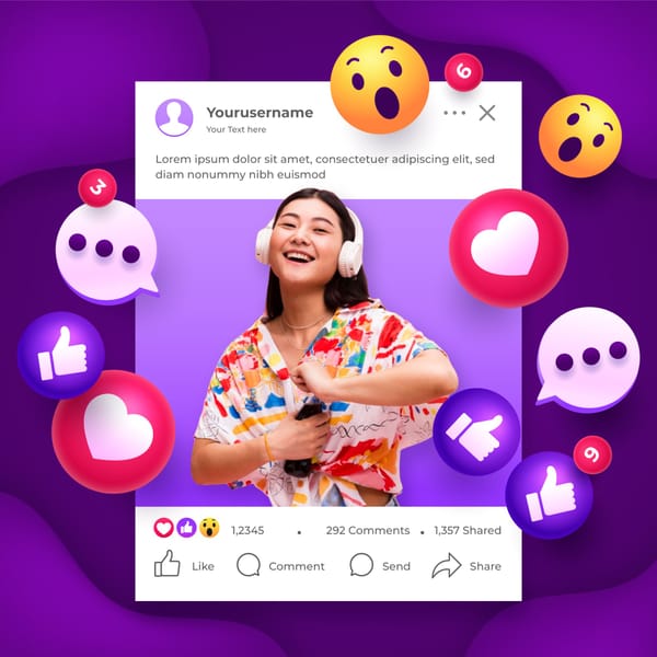 Como Aumentar Seguidores e Engajamento nas Redes Sociais: 3 Passos Simples