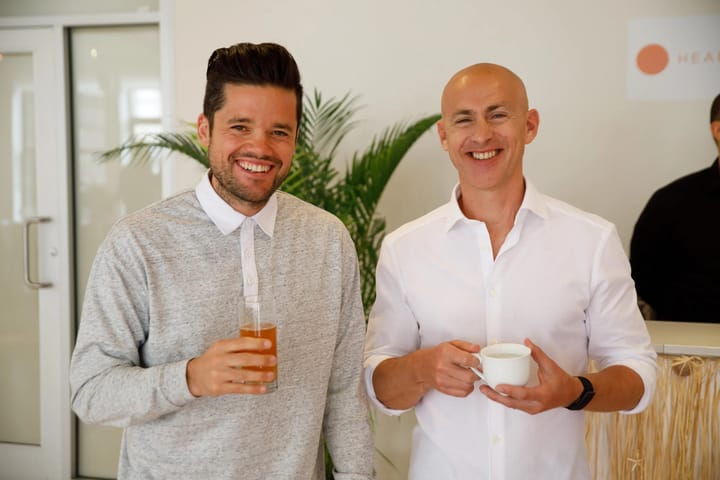 Headspace e seus criadores: uma história de produto, ciência e estratégia