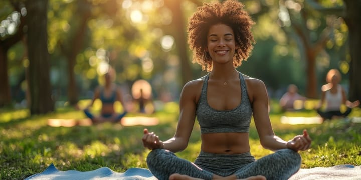 Wellness - bem-estar físico, mental e emocional